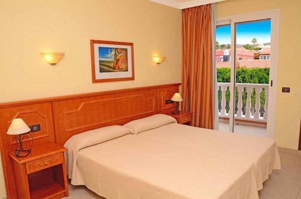 Apartamentos Callaomar Callao Salvaje Ngoại thất bức ảnh