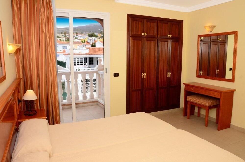 Apartamentos Callaomar Callao Salvaje Ngoại thất bức ảnh