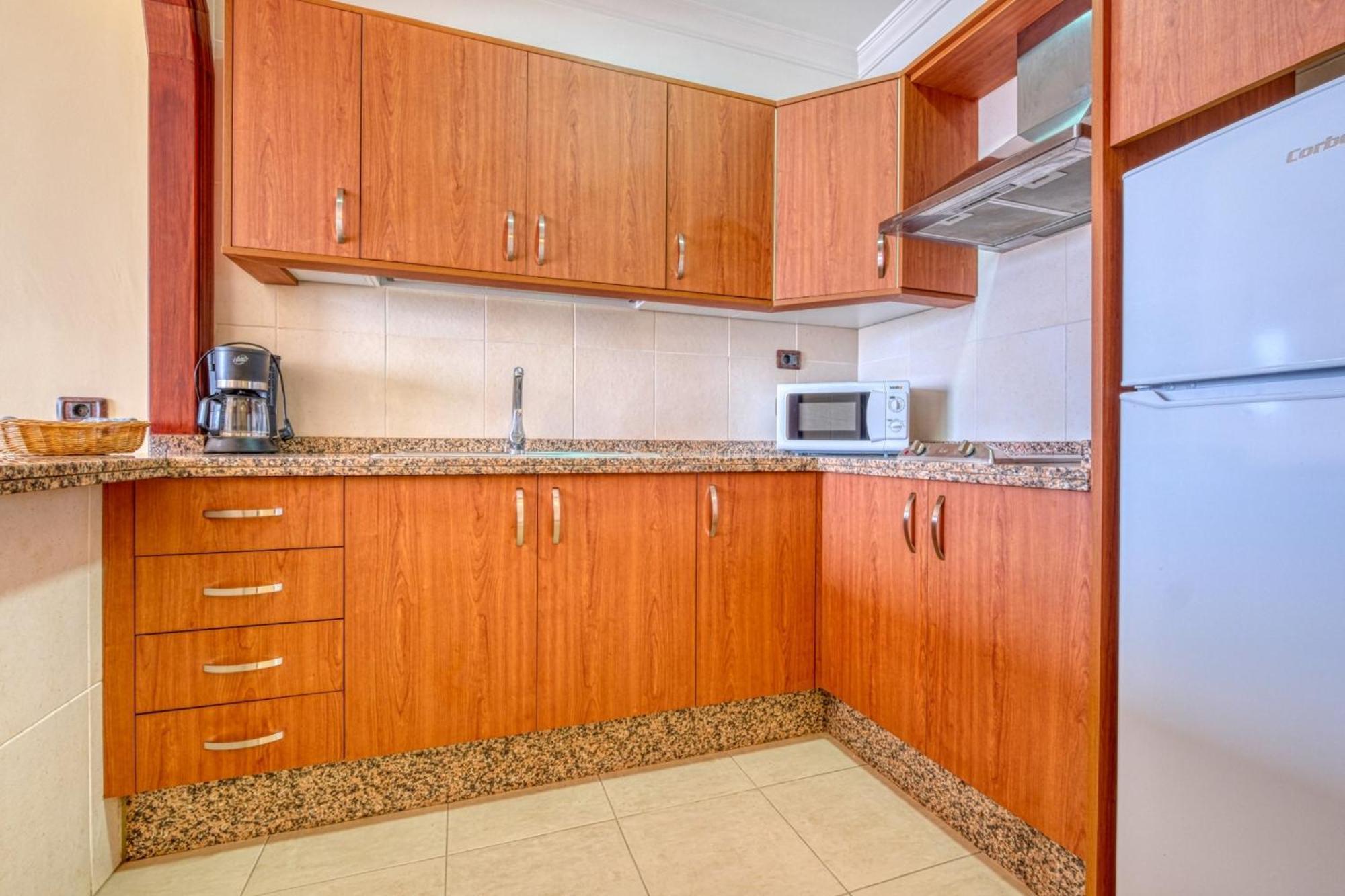 Apartamentos Callaomar Callao Salvaje Ngoại thất bức ảnh