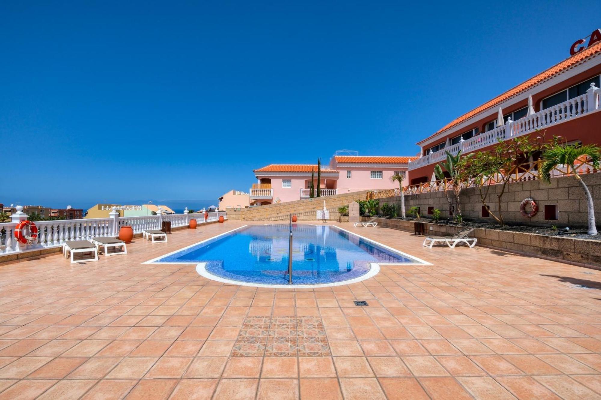 Apartamentos Callaomar Callao Salvaje Ngoại thất bức ảnh