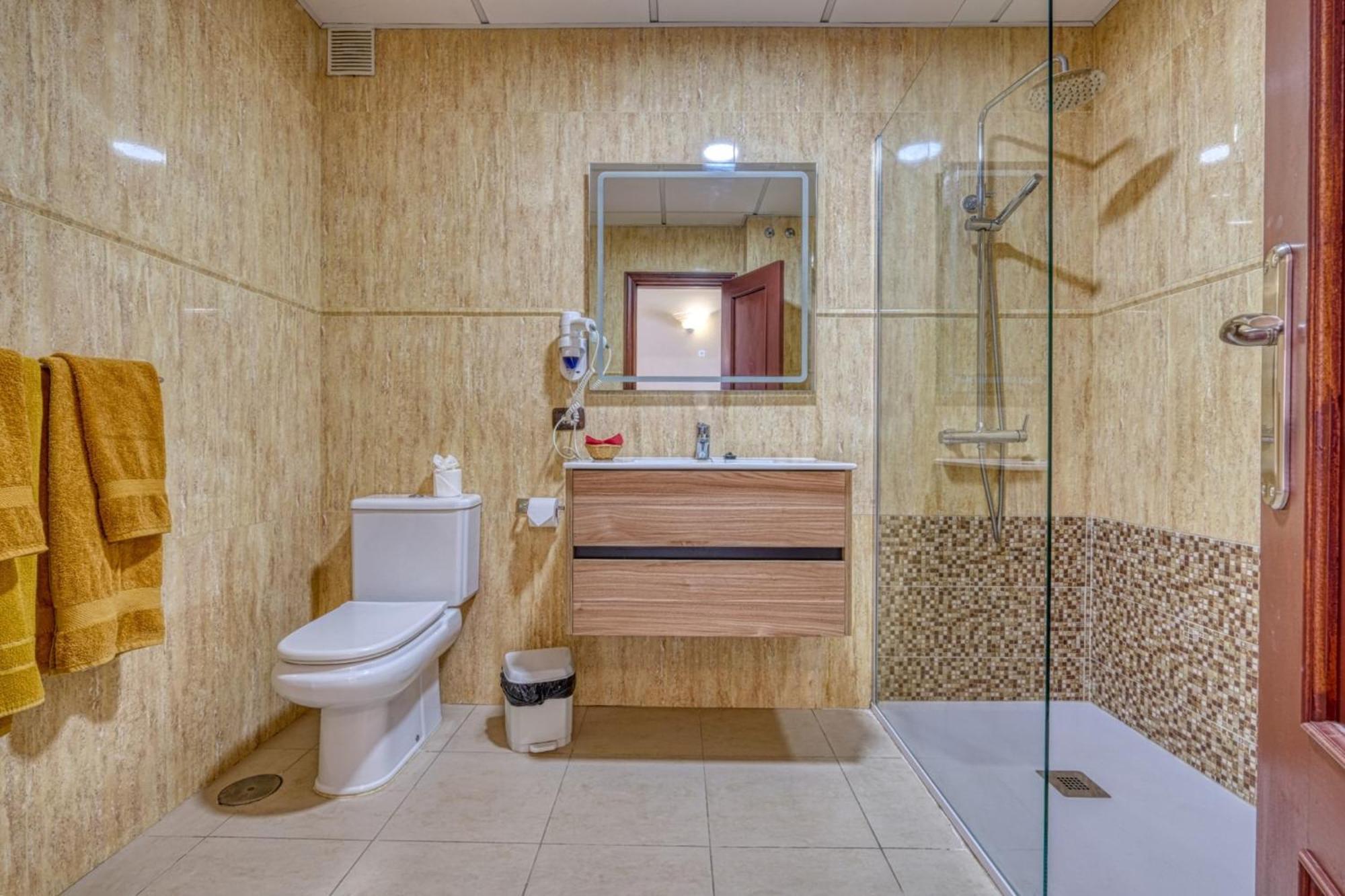 Apartamentos Callaomar Callao Salvaje Ngoại thất bức ảnh