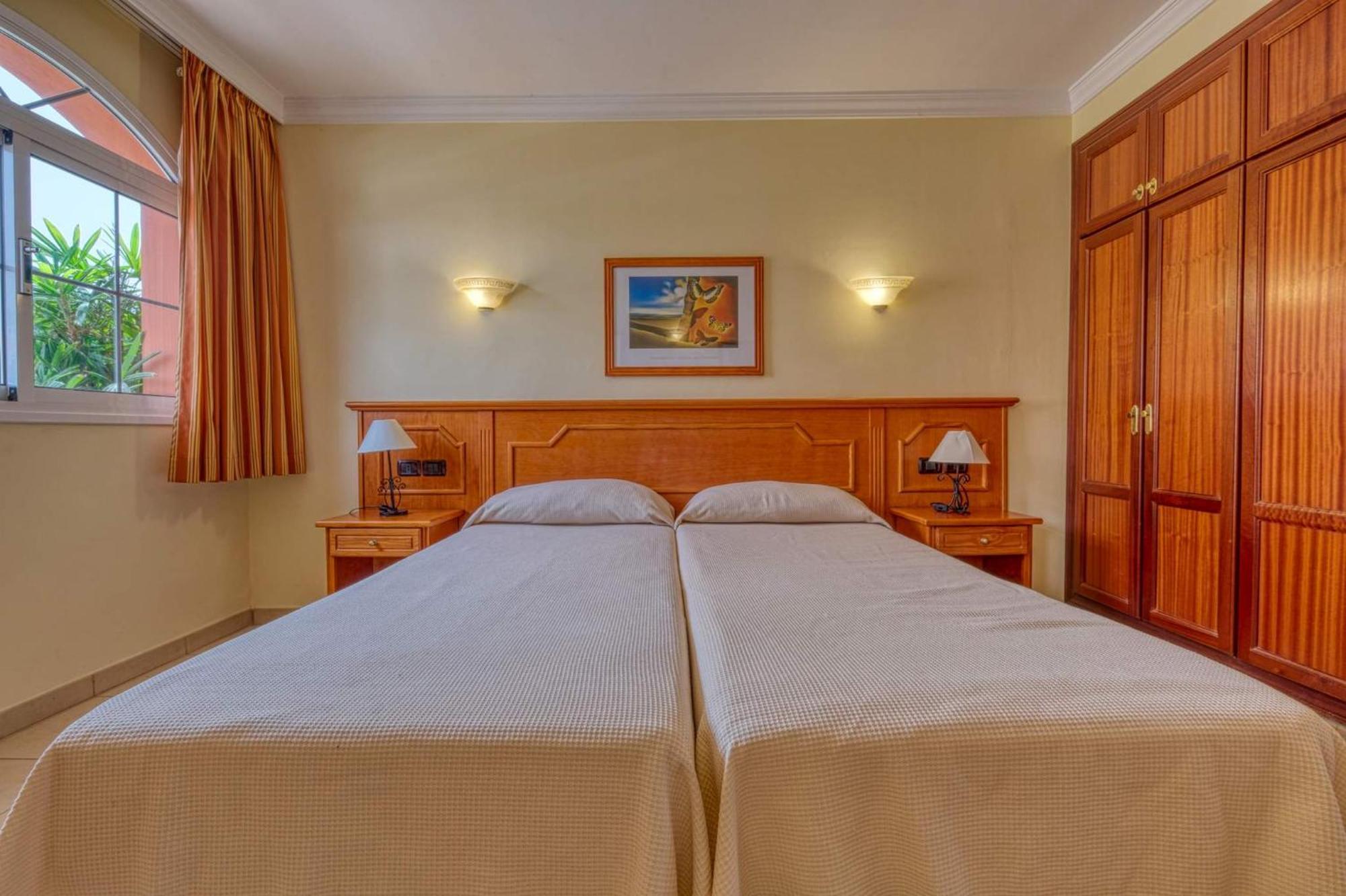 Apartamentos Callaomar Callao Salvaje Ngoại thất bức ảnh