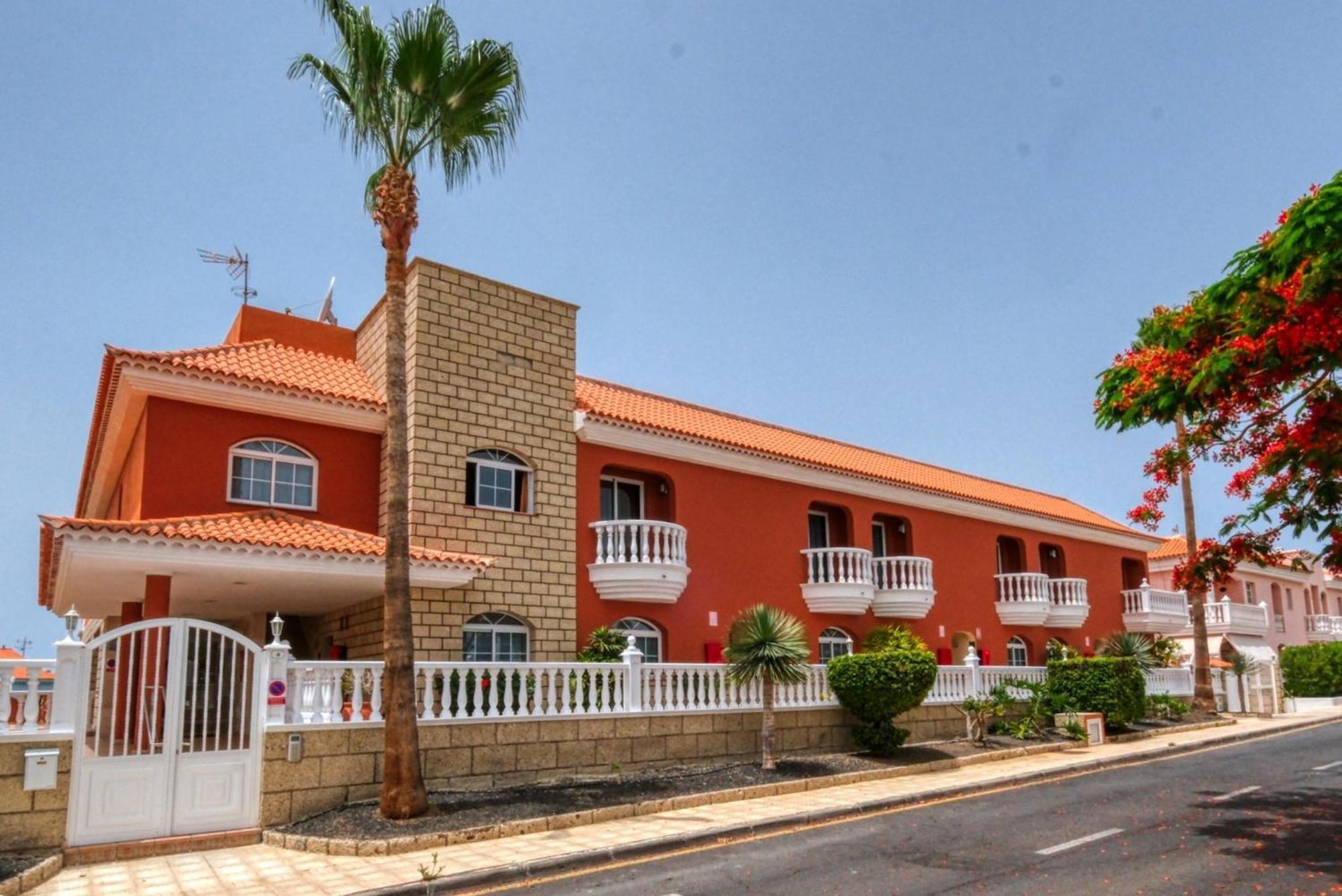 Apartamentos Callaomar Callao Salvaje Ngoại thất bức ảnh