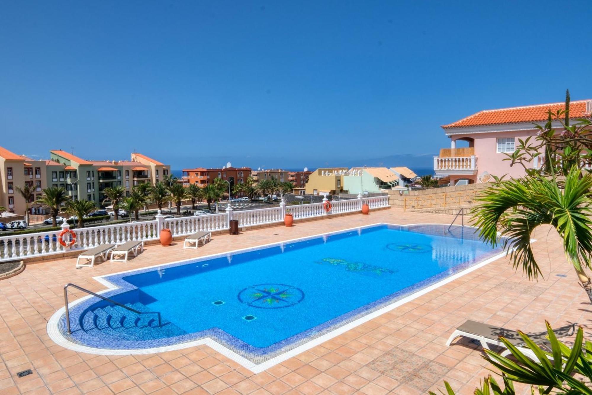 Apartamentos Callaomar Callao Salvaje Ngoại thất bức ảnh