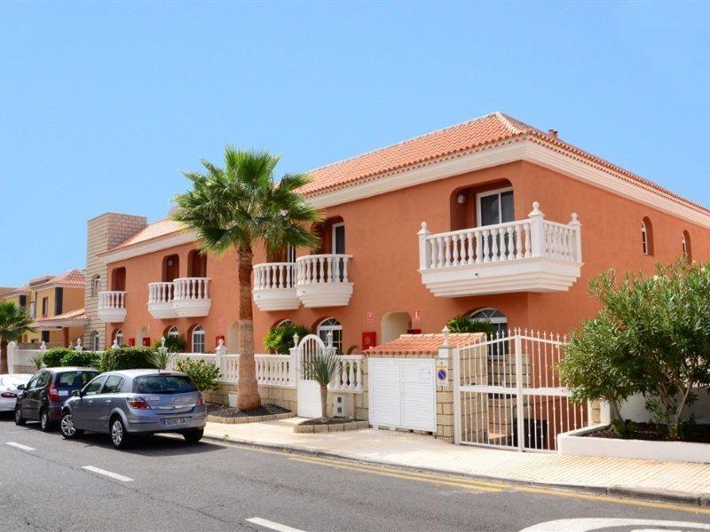 Apartamentos Callaomar Callao Salvaje Ngoại thất bức ảnh